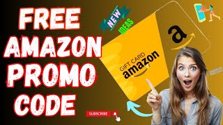 free amazon promo code  use amazon gift card  amazon gift card redeem [upl. by Gwenny]