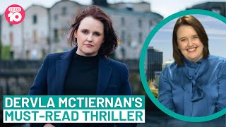 Dervla McTiernan’s MustRead Thriller  Studio 10 [upl. by Townsend660]