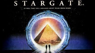 STARGATE MOVIE Trailer 2024 From Amazon Prime [upl. by Nawyt]