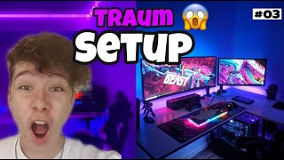 ICH baue mein ULTIMATIVES TRAUM GAMING SETUP  Part 3 [upl. by Elorak]