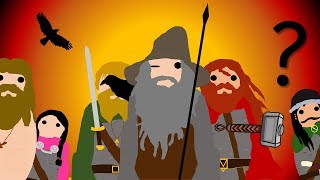 What is Norse Mythology  By History of Vikings [upl. by Aikyn]