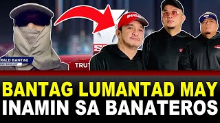 FULL INTERVIEW GERALD BANTAG LUMANTAD NA MAY INAMIN SA PROGRAMA NG BANATEROS SA SMNI PARA SA 2025 [upl. by Elysha]