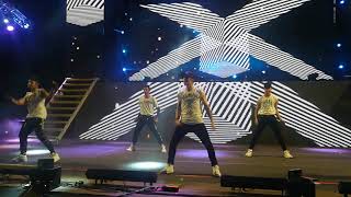 CNCO Bonita  Solo yo Coreografias Peru 2019 [upl. by Yblehs935]