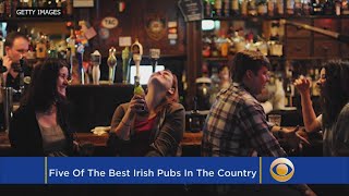 Americas Best Irish Pubs [upl. by Karalee]