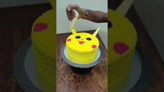 Cake decorating different typesyoutubeshorts youtubeshorts cakedesgin cakedecorating [upl. by Knorring117]