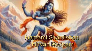 Namami Shamishan Nirvan Roopambhakti song 🙏🙏 [upl. by Aneroc848]