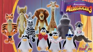 Completing The Madagascar 3 Collection [upl. by Cyma]