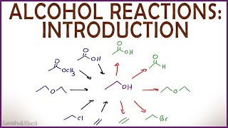 Introduction to Alcohol Properties and Reactions [upl. by Polard176]