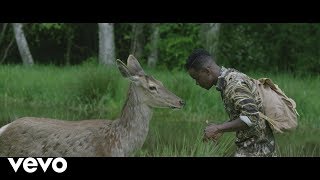 Black M  La nuit porte conseil Clip officiel [upl. by Asilanna862]