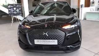 DS3 CROSSBACK 2019 LIMITED EDITION FULL REVIEW [upl. by Silliw]