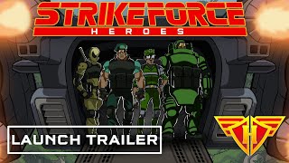 Strike Force Heroes Remastered All Bosses as Shadow [upl. by Kcirnek505]