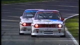 DTM 1989 GTC German Touring Car BMW 2015 [upl. by Pantin]