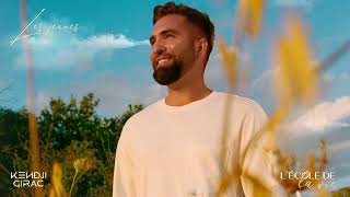 Kendji Girac  Les jeunes official audio [upl. by Thomasa]