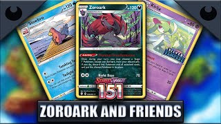 Zoroark Box is the BEST one prizer deck in the Pokemon TCG [upl. by Nyvets880]