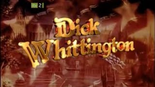 Dick Whittington ITV Panto 2002 [upl. by Ardnua]