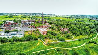 Chatterley Whitfield Colliery [upl. by Sluiter370]