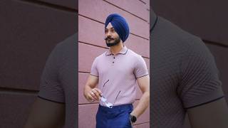 How Turban Changed everything SantwinderSinghWaraich  DIET OF CHAMPIONS [upl. by Karb855]