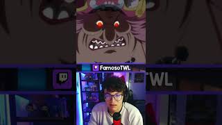 Jinbe não tem medoooo onepiece jinbe animes react [upl. by Notnroht]