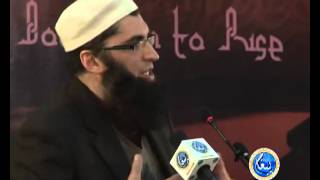 Junaid Jamshed HD Video Bayan [upl. by Anemij683]