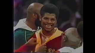 Leon Spinks vs Muhammad Ali II [upl. by Cutlor887]