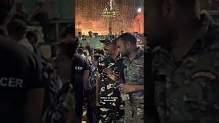 Jalwa hai humera  police reaction  public reaction gym gymmotivation [upl. by Persis808]