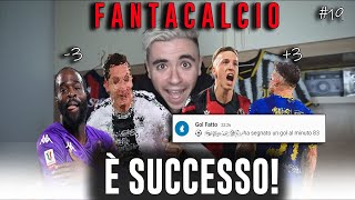 È SUCCESSO LHO FATTO VERAMENTE HO PERSO LA MIA SCOMMESSA IL MIO FANTACALCIO EP19 [upl. by Zsuedat]