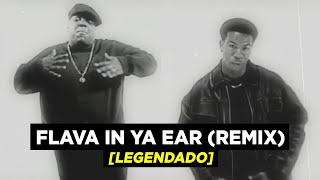 Craig Mack  Flava In Ya Ear Remix Legendado [upl. by Junji]