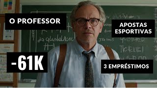 O Professor e as Apostas Esportivas um Relato Real Duro e Direto [upl. by Ahsekahs664]