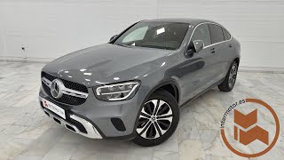 MERCEDES GLC COUPE GRIS [upl. by Kezer953]