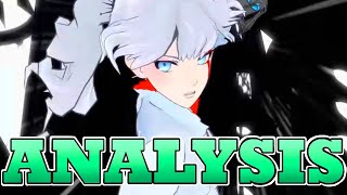 ANALYSIS The RWBY White Trailer [upl. by Shanleigh439]