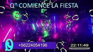 QUE COMIENCE LA FIESTA EN VIVO ES IMBATIBLE MIERCOLES 23 DE OCTUBRE [upl. by Agan]