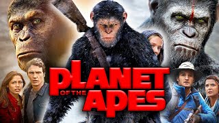 Planet of the Apes The Most Underrated Trilogy of All Time [upl. by Chader435]