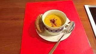 Gesunde Karottensuppe Vegetarisch Kochen CANAN´S REZEPTE [upl. by Hsoj210]