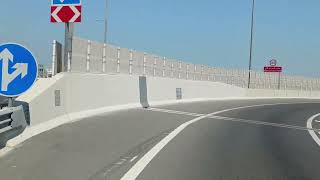 Al Shamal road Qatar [upl. by Ailhat360]