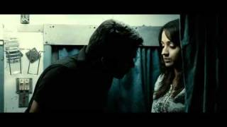 Trisha Simbu Romantic Scene HQ Kiss Full [upl. by Calle]