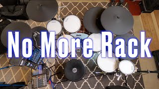 Removing the RACK from my Alesis Strata Prime [upl. by Sira]