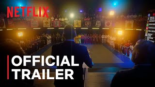 Cobra Kai Season 6 Part 2  Official Trailer  Netflix [upl. by Blanc448]