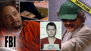 Big FBI Robbery Cases Part 1  TRIPLE EPISODE  The FBI Files [upl. by Connelly492]