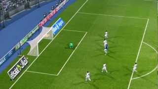 PES 2011  quotMy Playstylequot Los Mejores Goles  Top Goals Compilation Vol3 [upl. by Ateuqal]