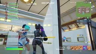 Pro 100 Fortnite Creative  The Machinist  Xbox Series XS Gameplay [upl. by Yedsnil]