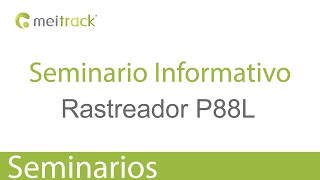 Rastreador GPS modelo P88L de Meitrack Rastreador GPS para personas personas de la tercera edad [upl. by Dixie]