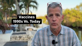 Vaccines from The 1990s Until Now [upl. by Batty]