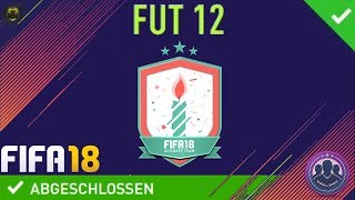 TAG 4 FUT 12 SBC BILLIGEINFACH  GERMANDEUTSCH  FIFA 18 ULTIMATE TEAM [upl. by Thomasin]