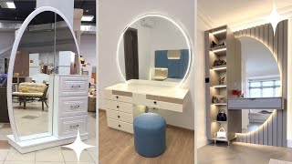 50 Modern Dressing Table Design Ideas 2024  Bedroom Dressing Table Design 2024  Dressing Table [upl. by Leirbag571]