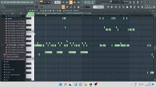 Blunted 5  Blunted Vato Ft Mesita Bruno LC en FL STUDIO INSTRUMENTALofficialll [upl. by Lyrac]