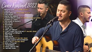 Boyce Avenue Acoustic Cover Rewind 2022 Endless Love True Colors Let It Go [upl. by Neelhsa526]