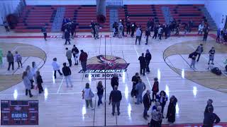 Ocean City High vs Absegami High School Boys Varsity Basketball [upl. by Macintosh481]