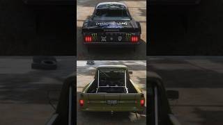 Hoonigans drag race fh5 [upl. by Ayerf]