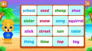 Word Bingo KIDS 16 [upl. by Tselec5]