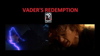 Vaders Redemption with Flashbacks [upl. by Trevor]